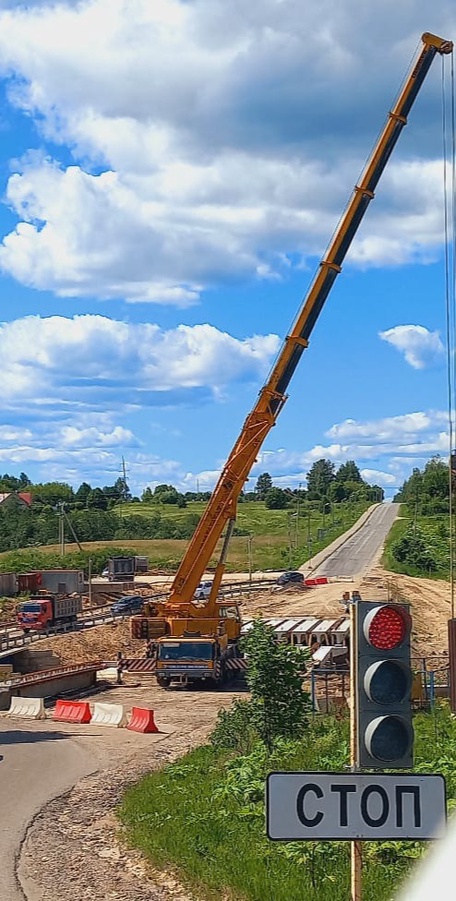 Монтаж сборных железобетонных конструкций